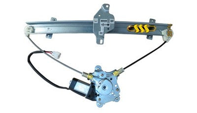 Mitsubishi Lancer Door Window Regulator Left Hand Front Electric (08/06-06/07)
