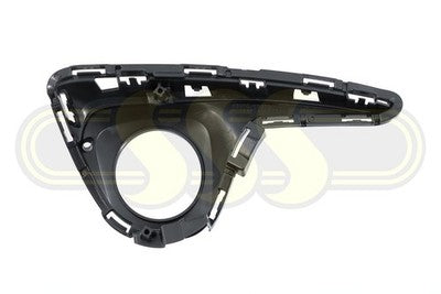Genuine Toyota Yaris Fog Lamp Cover Left Hand With Fog Light Type (01/17-01/20)
