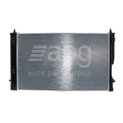 Holden Berlina Radiator Plastic Aluminium 675 x 428 x 34 mm 35 / 35 mm