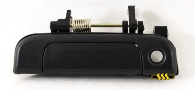 Toyota Hiace Door Handle Outer Right Hand Black (09/98-01/05)