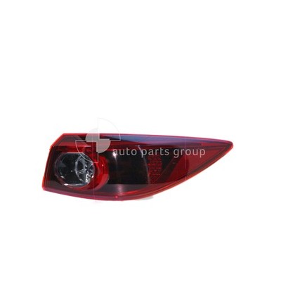 Genuine Mazda 3 BN Tail Lamp RH (05/16-03/19)