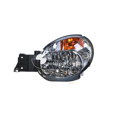 Genuine Subaru Impreza S44 Head Lamp LH (10/00-10/02)