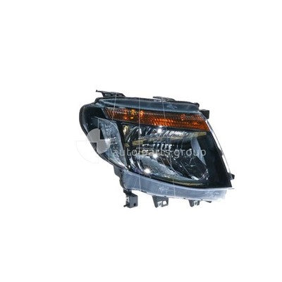Ford Ranger PX Head Lamp RH Halogen Manual (10/11-09/15)