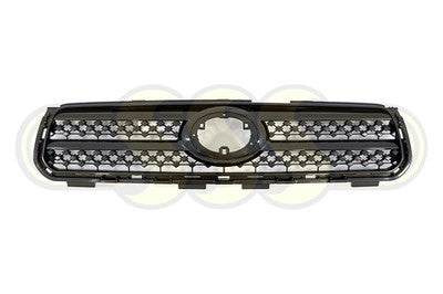 Toyota Rav4 Grille Black 4Cylinder (11/05-08/08)