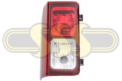 Mitsubishi Express Tail Lamp Right Hand Lower (03/20-On)