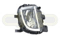Volkswagen Golf Fog Lamp Right Hand GTI GTD Not For 'R' Model GTI (12/09-10/13)