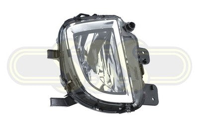 Volkswagen Golf Fog Lamp Right Hand GTI GTD Not For 'R' Model GTI (12/09-10/13)