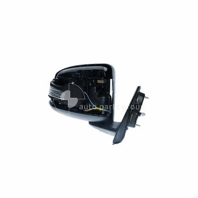 Genuine Mitsubishi Lancer Door Mirror RH Electric With Indicator (12/15-10/16)