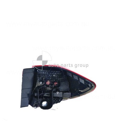 Genuine Subaru Impreza G5 Tail Lamp LH (12/16-09/23)
