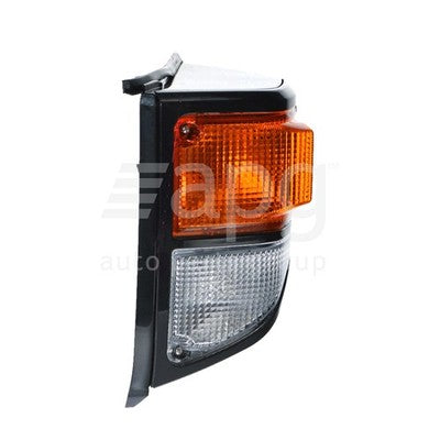 Toyota Landcruiser Front Park / Indicator Lamp LH (08/99-01/07)