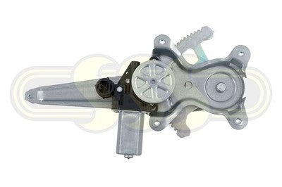 Toyota Camry Door Window Regulator Right Hand Rear Electric With (08/04-06/06)