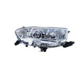 Mitsubishi Challenger PB/PC Head Lamp RH Halogen (09/09-12/15)