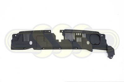 Genuine Toyota Granvia Grille Top Cover (07/19-On)