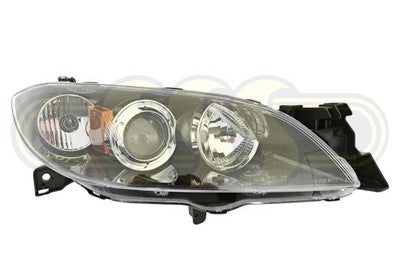 Mazda Mazda3 Head Lamp Right Hand TYC (04/06-04/09)