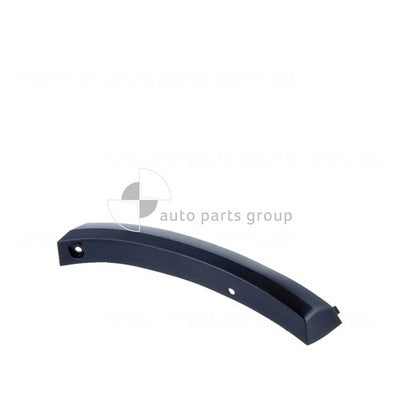 Genuine Toyota Fortuner GUN156R Rear Bar Mould LH (08/20-07/22)