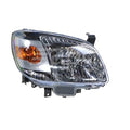 Mazda BT-50 UN Head Lamp RH Halogen Manual (11/06-10/11)