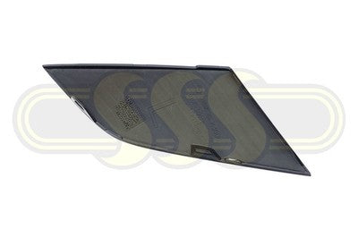 Genuine Mazda Cx3 Fog Lamp Cover Left Hand Black No Fog Light Type (06/18-On)