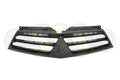 Mitsubishi Triton Grille Black/Chrome Black/Chrome 2 Horizontal (09/09-05/15)