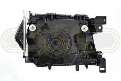 Nissan / Datsun Patrol Head Lamp Left Hand Manual & Electric (02/99-12/02)