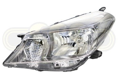 Genuine Toyota Yaris Head Lamp Left Hand (08/11-09/14)