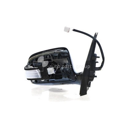 Genuine Toyota Corolla Door Mirror RH Electric With Indicator (04/10-12/13)