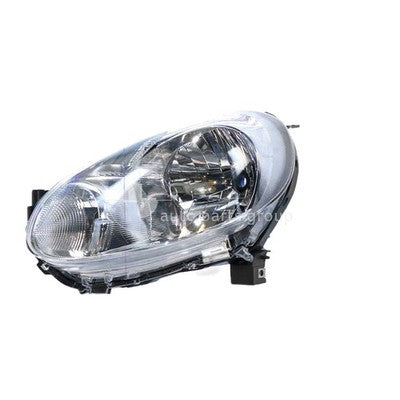 Nissan Micra K13 Head Lamp LH Halogen (09/10-01/13)