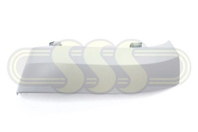 Genuine Volkswagen Amarok Ute Bar Flare Right Hand Front Prime (06/13-10/16)