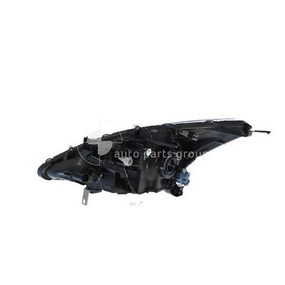 Genuine Nissan Pulsar C12 Head Lamp RH Halogen Manual Adjust (03/13-12/16)
