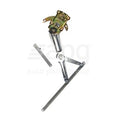 Toyota 4 Runner / Surf Front Door Window Regulator RH (09/88-08/97)