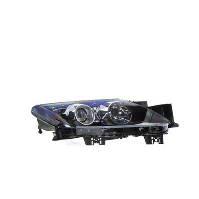 Genuine Mazda CX-7 ER Head Lamp RH Projector Manual Adjust (11/06-02/12)