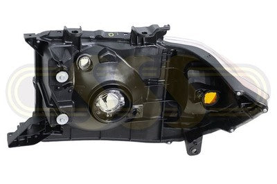 Genuine Toyota Landcruiser Head Lamp Right Hand (08/16-10/23)