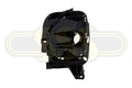 Genuine Kia Seltos Fog Lamp Cover Right Hand Front Black Black With (10/22-On)