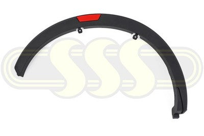Genuine Nissan / Datsun Navara Ute Guard Flare Left Hand PRO 4X ONLY (11/20-On)