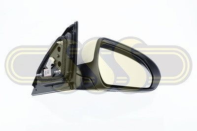 Genuine Hyundai I30 Door Mirror Right Hand No Blind Spot With Flasher (08/20-On)