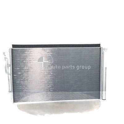 Genuine Hyundai Elantra AD II/BD A/C Condenser (04/18-12/23)