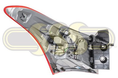 Genuine Hyundai I30 Tail Lamp Right Hand Wagon (12/12-01/16)