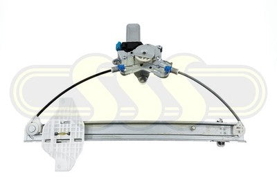 Hyundai Sonata Door Window Regulator Right Hand Rear Electric With (06/01-11/04)