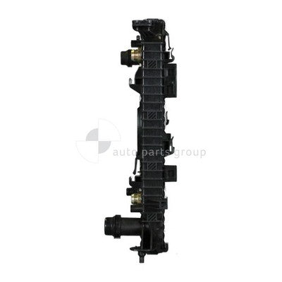 Audi A4 Radiator Plastic Aluminium 720 x 468 x 36 mm 38 / 38 mm (10/07-12/18)