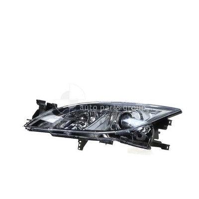 Genuine Mazda 6 GH Head Lamp LH Projector Manual Adjust (02/08-12/12)