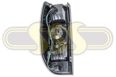 Mazda Bt50 Tail Lamp Right Hand Ute (05/06-07/08)