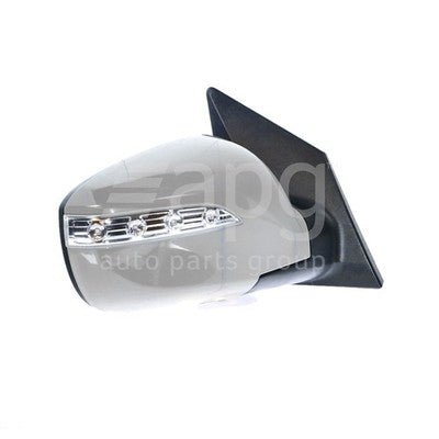 Genuine Hyundai ix35 LM Door Mirror RH Electric With Indicator With Heated