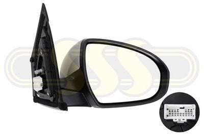Genuine Hyundai Tucson Door Mirror Right Hand No Auto Fold No No (05/18-02/21)