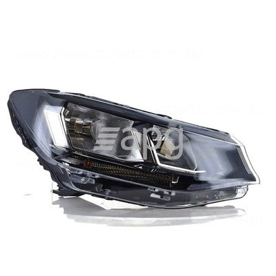 Genuine Volkswagen Caddy 5 Head Lamp RH (07/21-On)