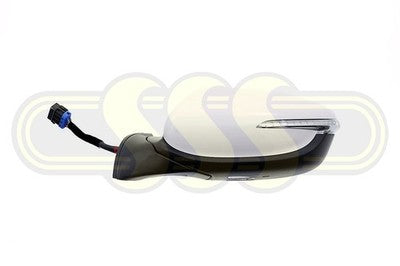 Genuine Kia Cerato Door Mirror Left Hand With Auto Fold With Blind (02/16-06/18)