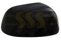 Genuine Mitsubishi Asx 5Door Door Mirror Cover Right Hand No Black (07/17-08/19)