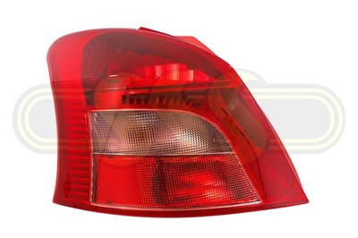 Toyota Yaris Tail Lamp Left Hand (08/05-08/08)