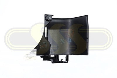 Genuine Toyota Hiace Bar End Cover Left Hand Rear Black Black SIT (02/19-On)
