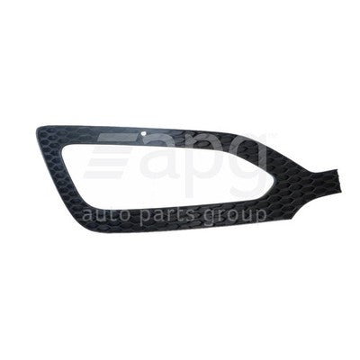 Genuine Hyundai Santa Fe DM Front Bar Grille RH (08/12-11/15)