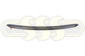 Genuine Toyota Hilux 1988-On Bonnet Mould Black (12/17-On)