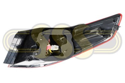 Genuine Kia Optima Tail Lamp Left Hand No LED (06/13-06/15)